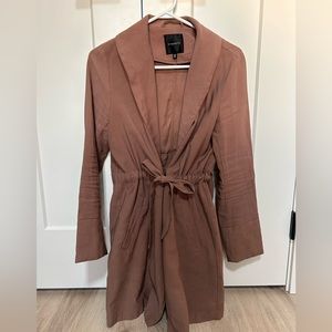 Dynamite Tie up Spring Jacket